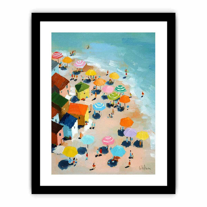 Ocean Umbrellas