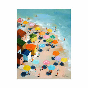 Ocean Umbrellas