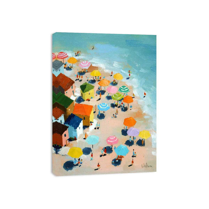 Ocean Umbrellas