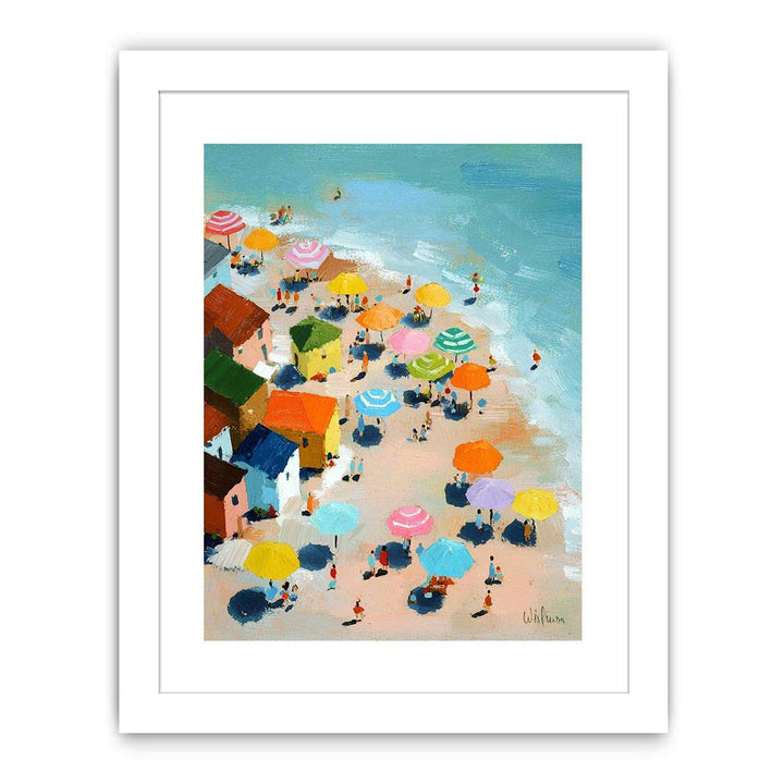 Ocean Umbrellas