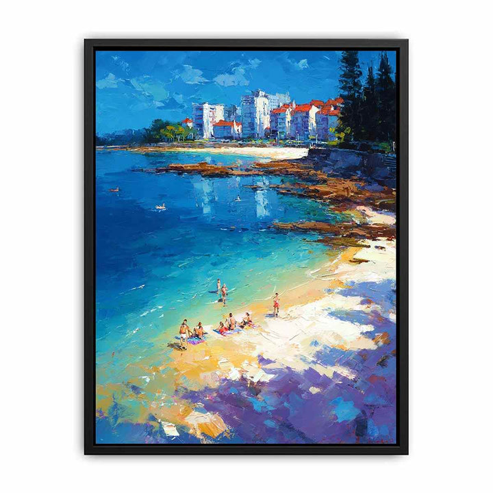 Manly bay