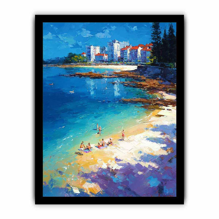Manly bay