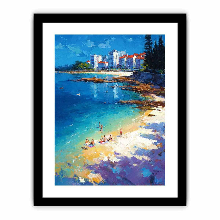 Manly bay