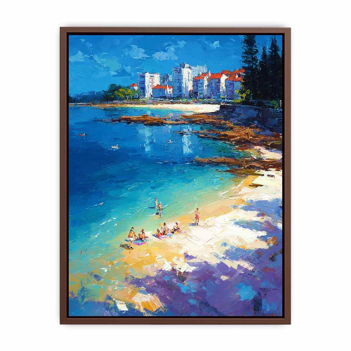 Manly bay