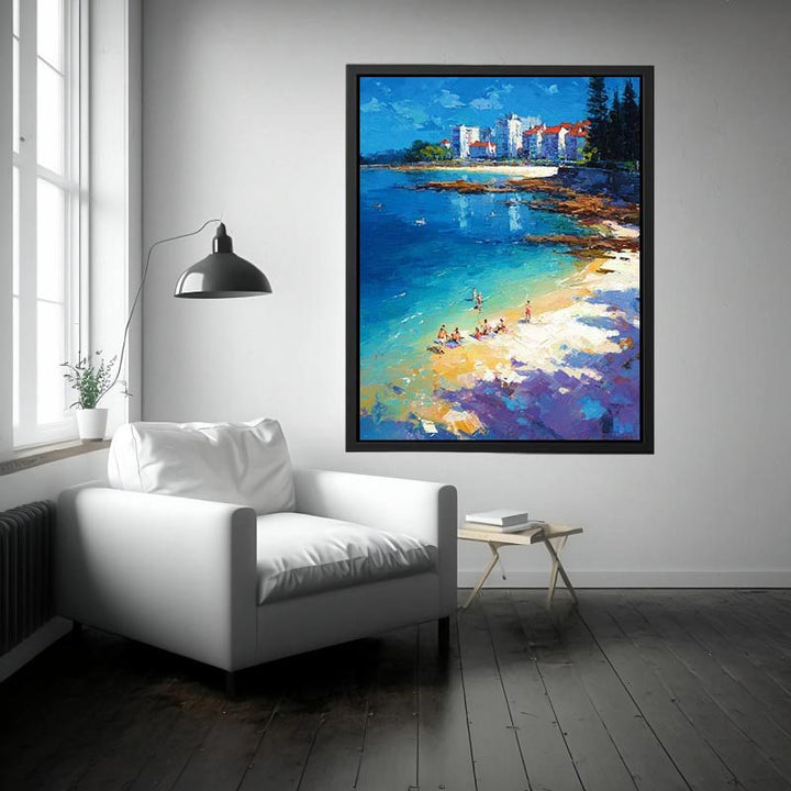 Manly bay