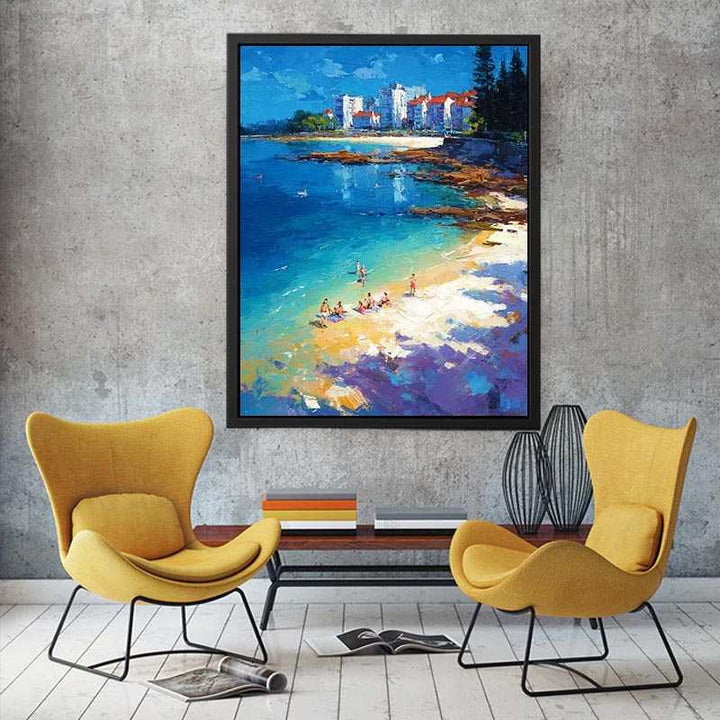Manly bay