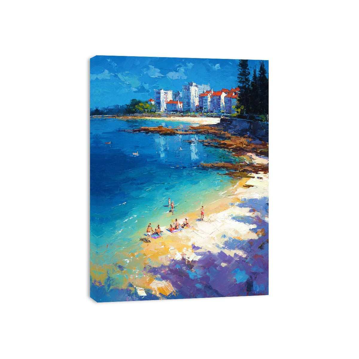 Manly bay