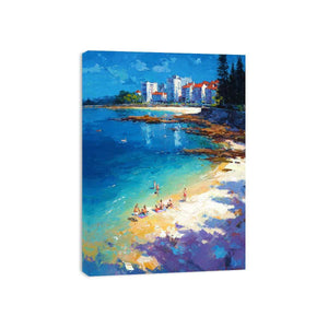 Manly bay