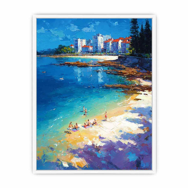 Manly bay