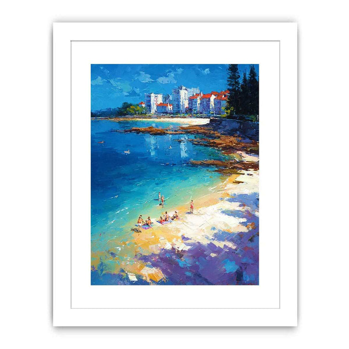 Manly bay