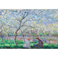 Springtime (1886) by Claude Monet