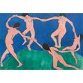 La Dance by  Matisse
