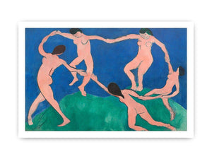 La Dance by  Matisse