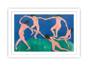 La Dance by  Matisse