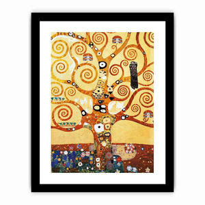 Cartoon for the Frieze  by Klimt