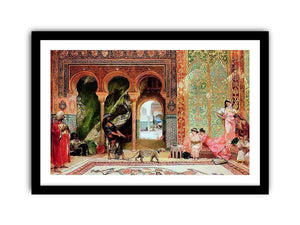 A Royal Palace in Morocco