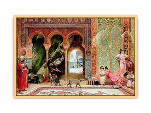 A Royal Palace in Morocco