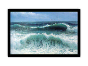 Breaking Waves I