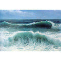 Breaking Waves I