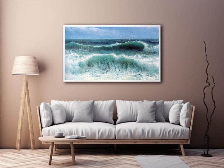 Breaking Waves I