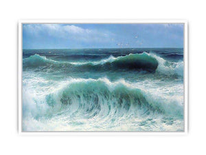 Breaking Waves I