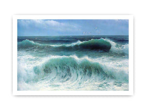 Breaking Waves I