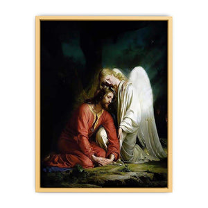 Christ at Gethsemane I