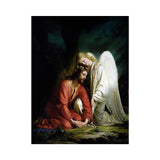 Christ at Gethsemane I artwork preview