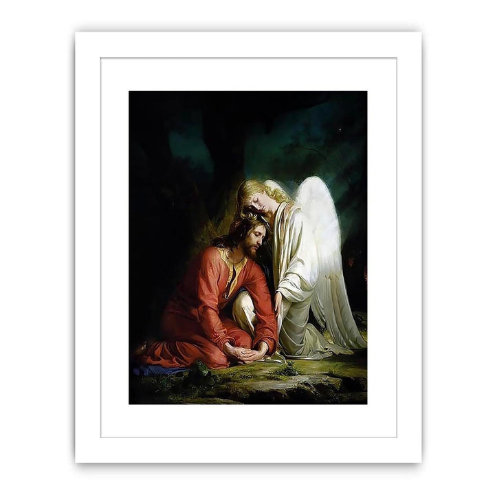 Christ at Gethsemane I