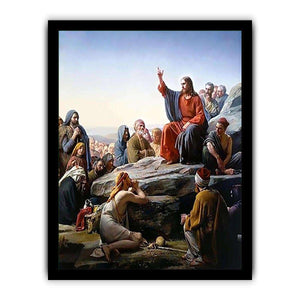 The Sermon on the Mount