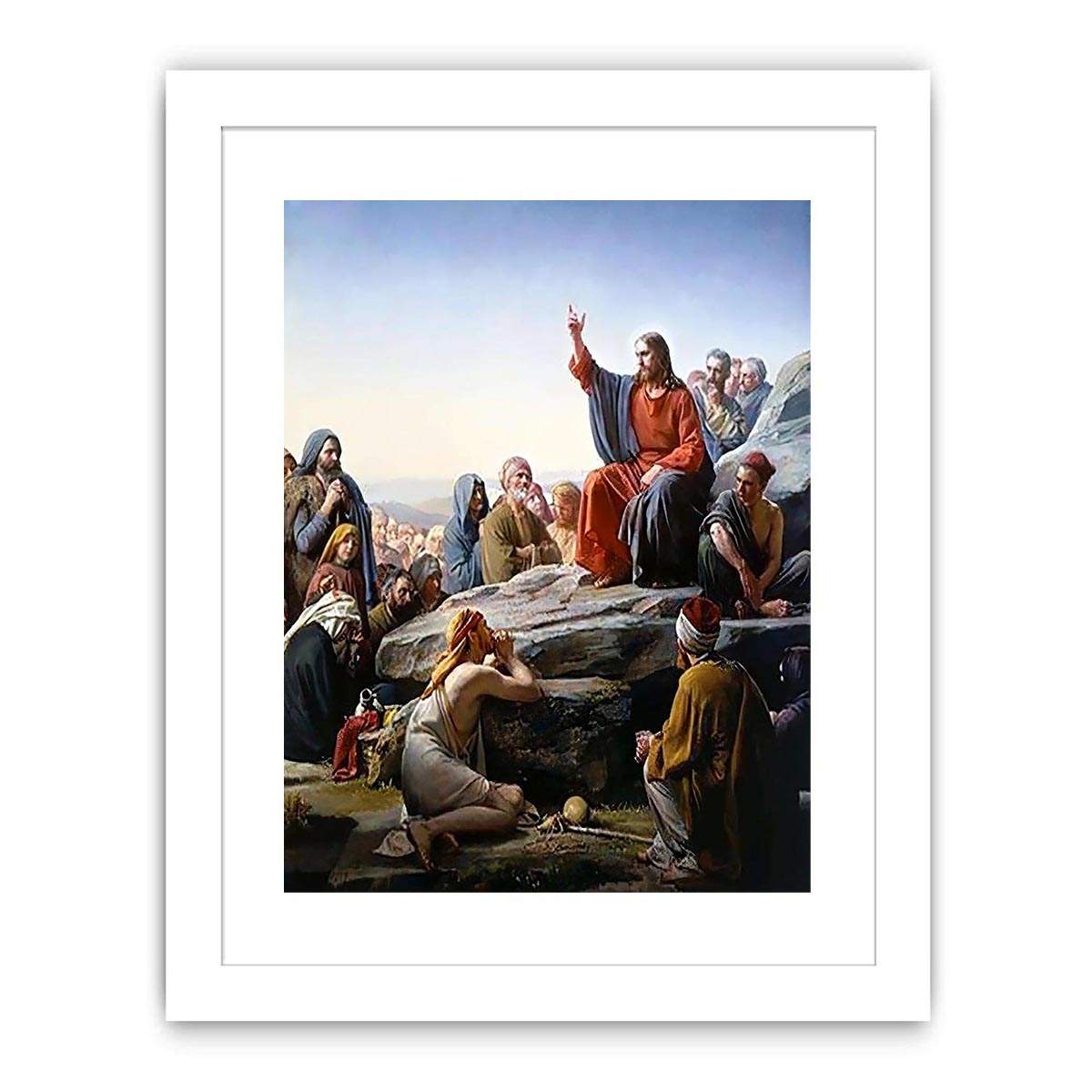 The Sermon on the Mount