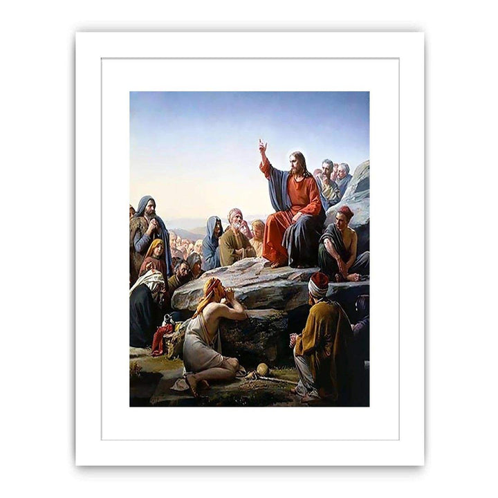 The Sermon on the Mount