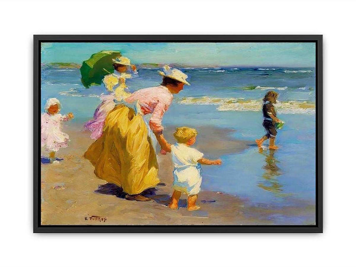 At the Beach