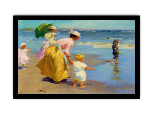 At the Beach