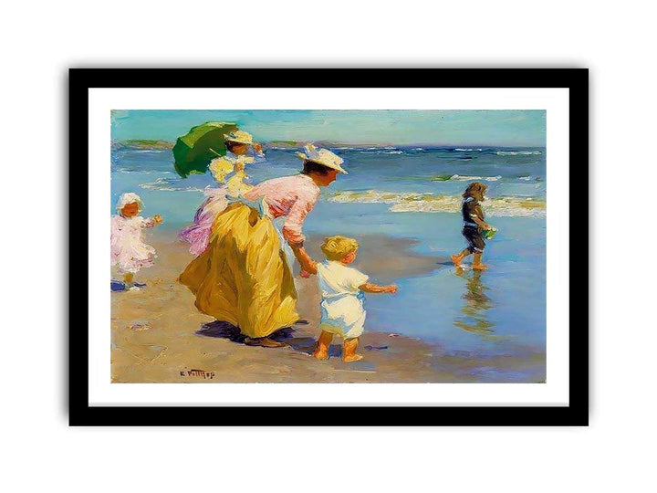 At the Beach