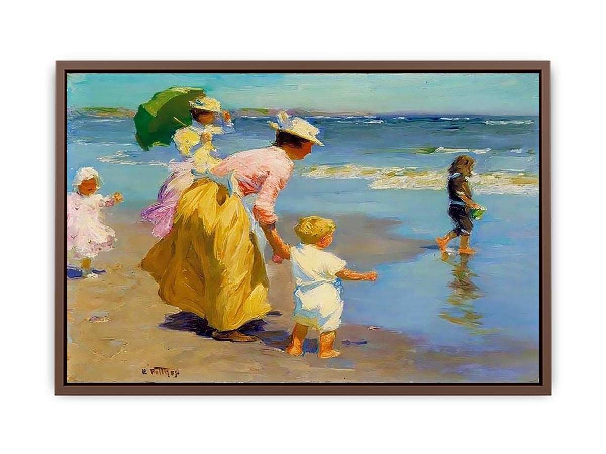 At the Beach