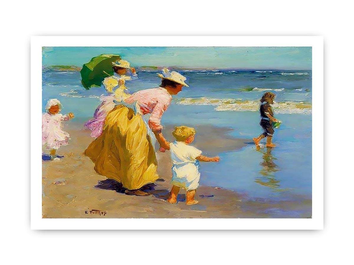 At the Beach
