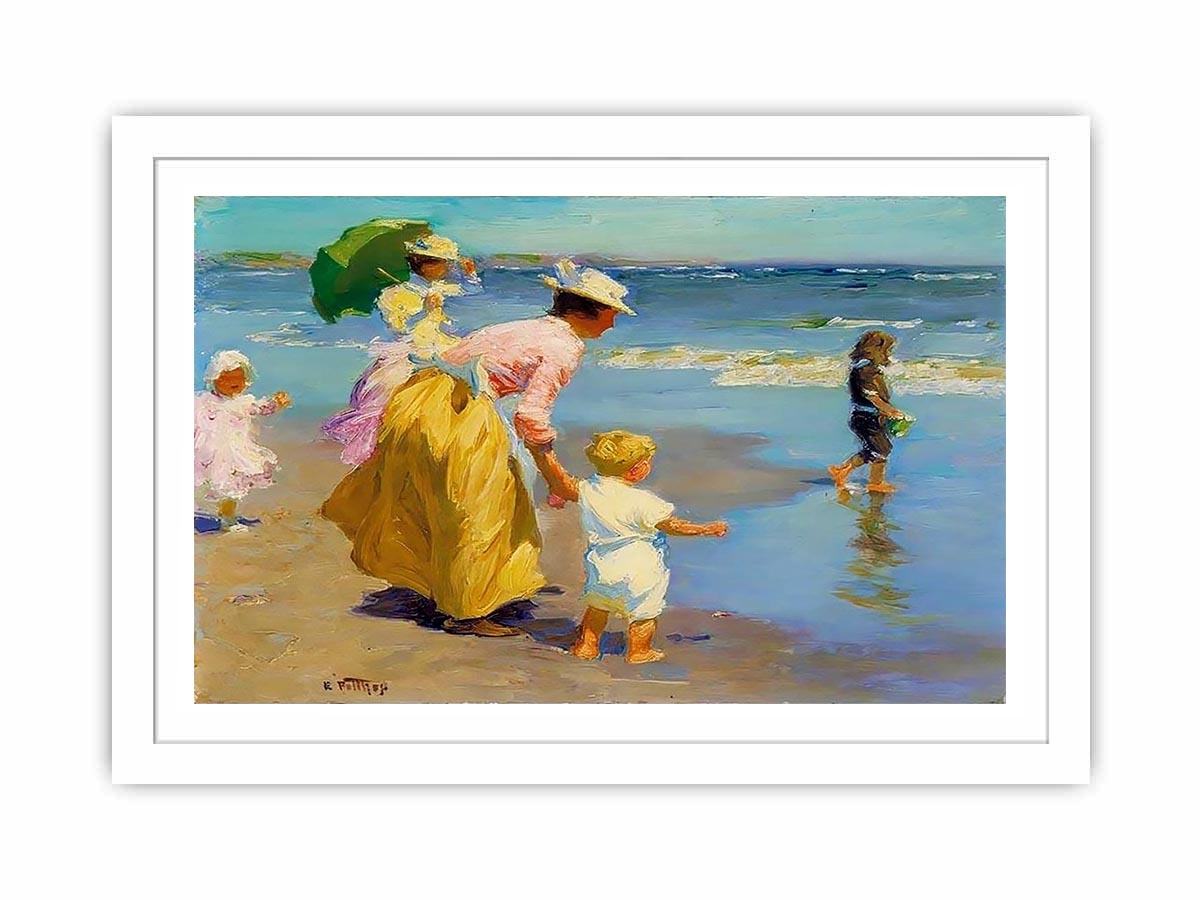 At the Beach