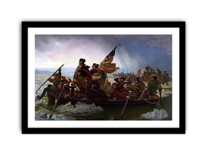 Washington Crossing the Delaware