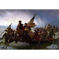 Washington Crossing the Delaware