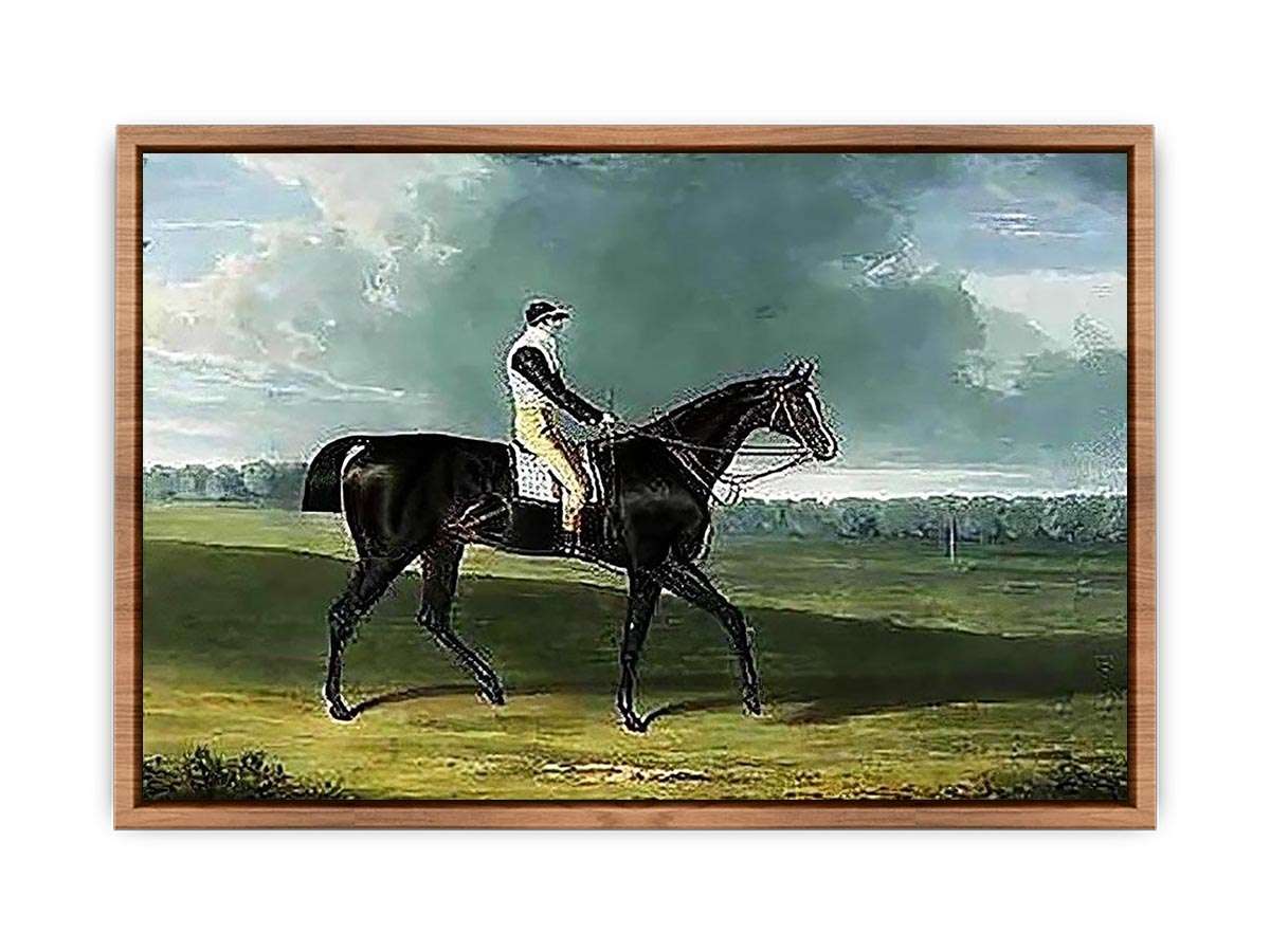 Filho da Puta', the Winner of the Great St. Leger at Doncaster