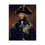 Rear-Admiral Sir Horatio Nelson artwork preview