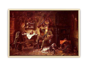 A Forester at Home