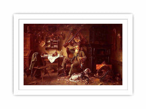 A Forester at Home