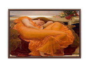 Flaming June