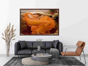 Flaming June