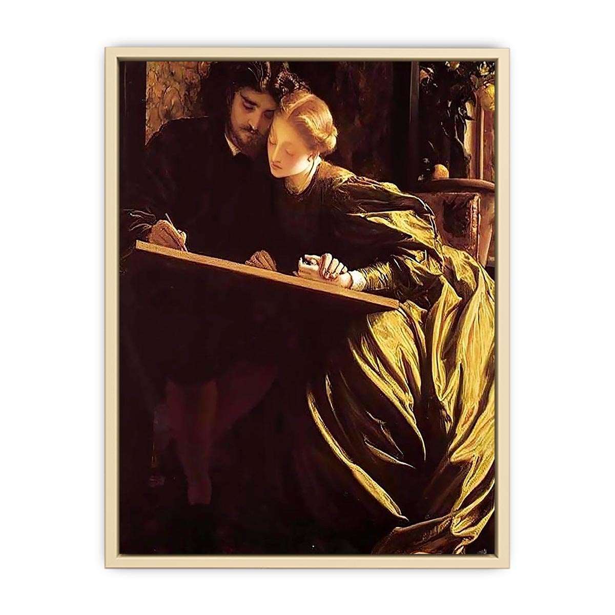 The Painter's Honeymoon