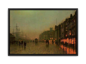 Liverpool from Wapping