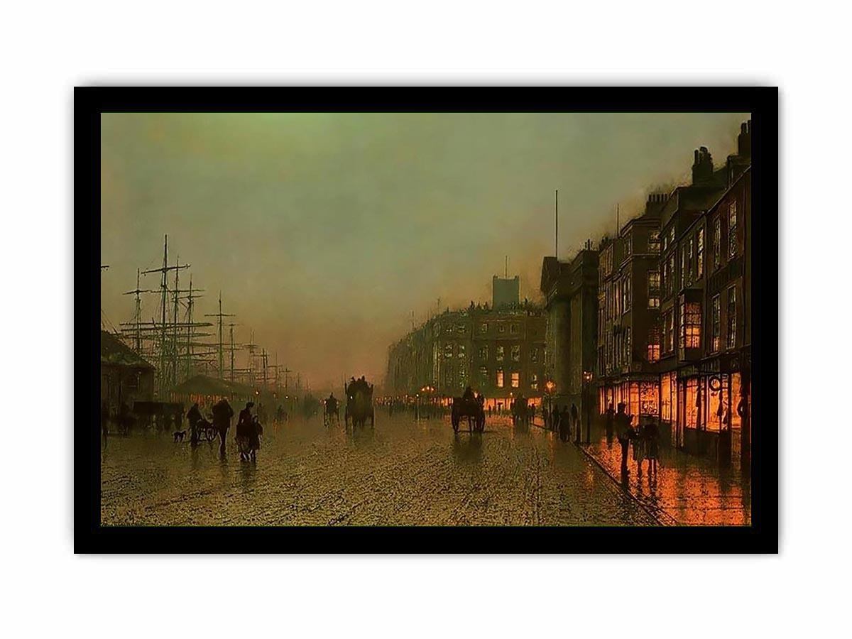Liverpool from Wapping