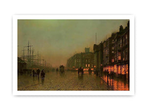 Liverpool from Wapping